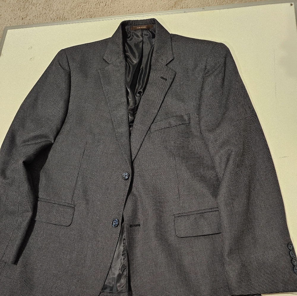 Men's blazer